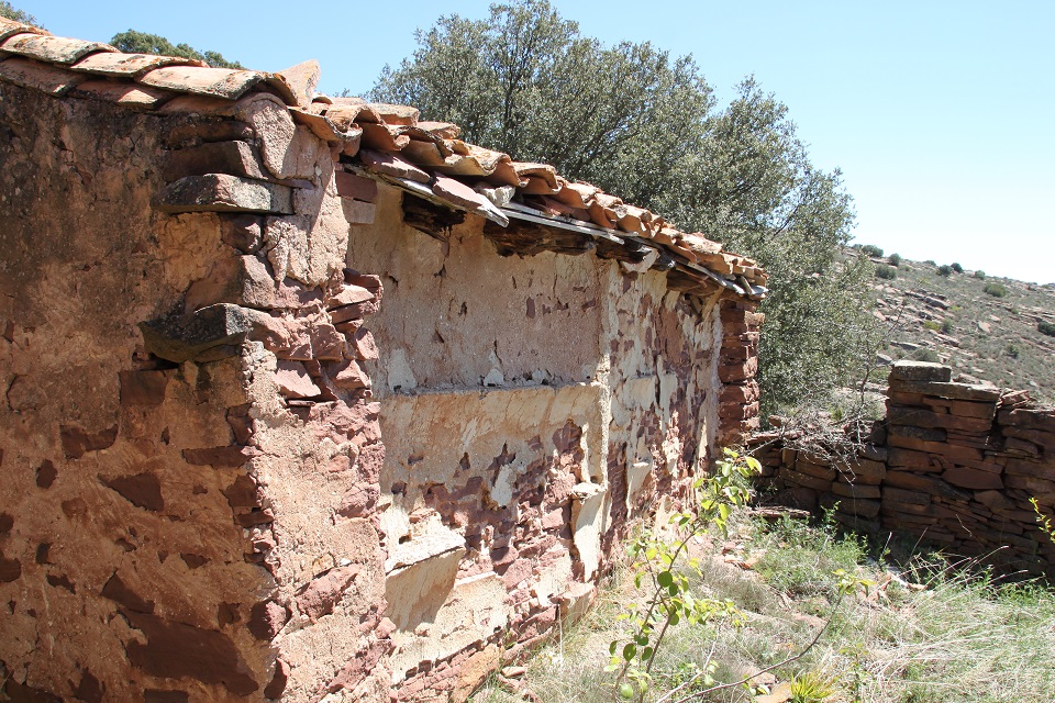 colmenar Moricantada colmenares Albarracín