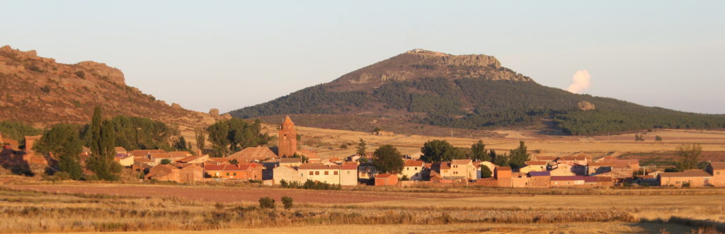 Rodenas Sierra Albarracín